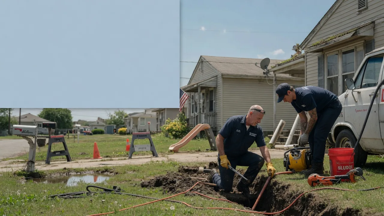Emergency Plumber in Newton, MS near me